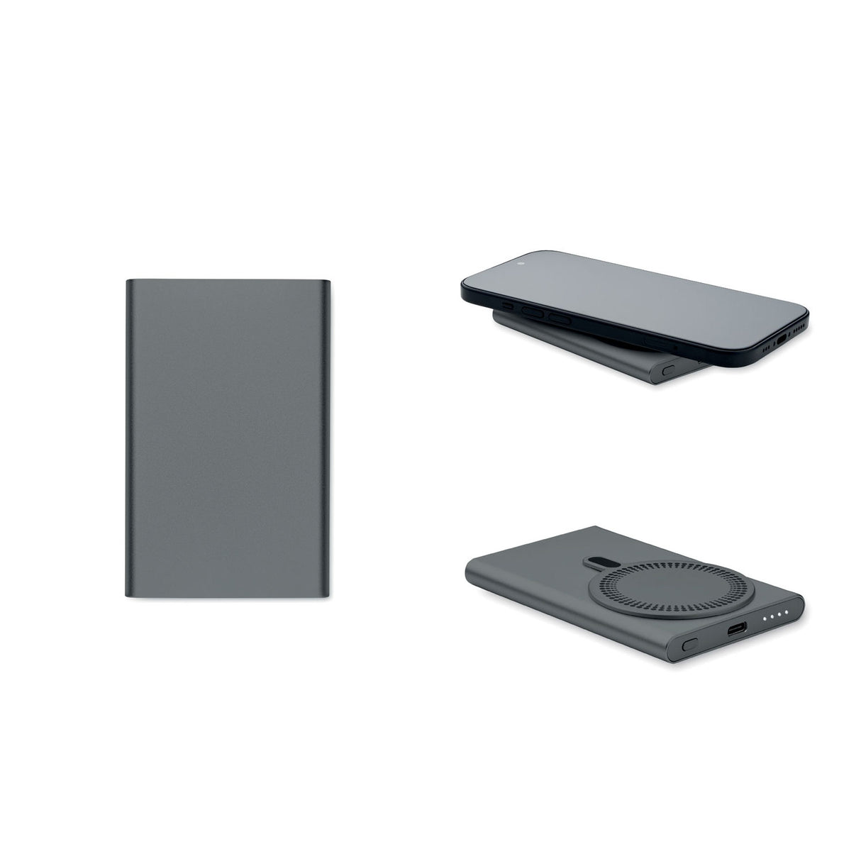 500mAh kangaton varavirtalähde, 15W