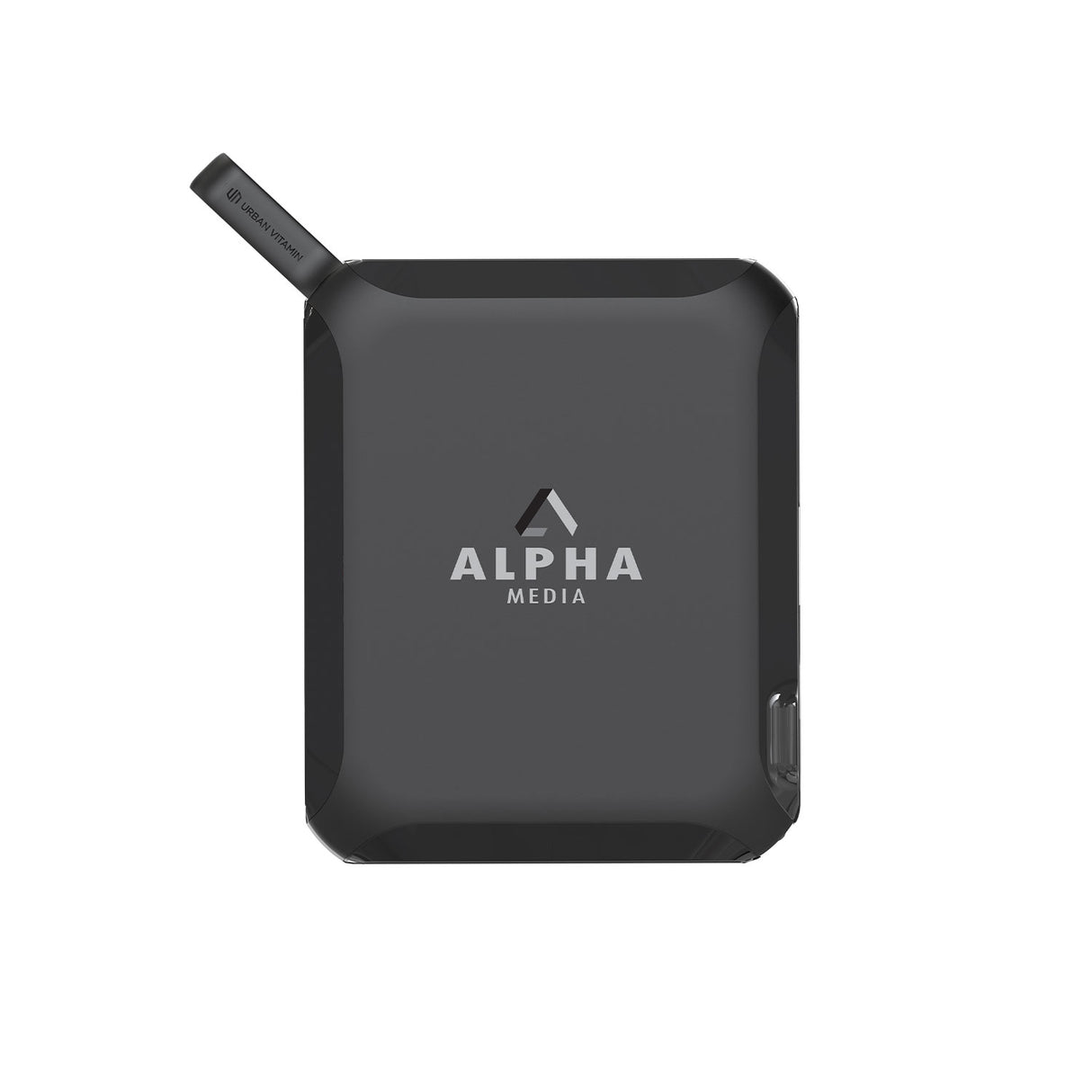 65W 15000mAh varavirtalähde logolla