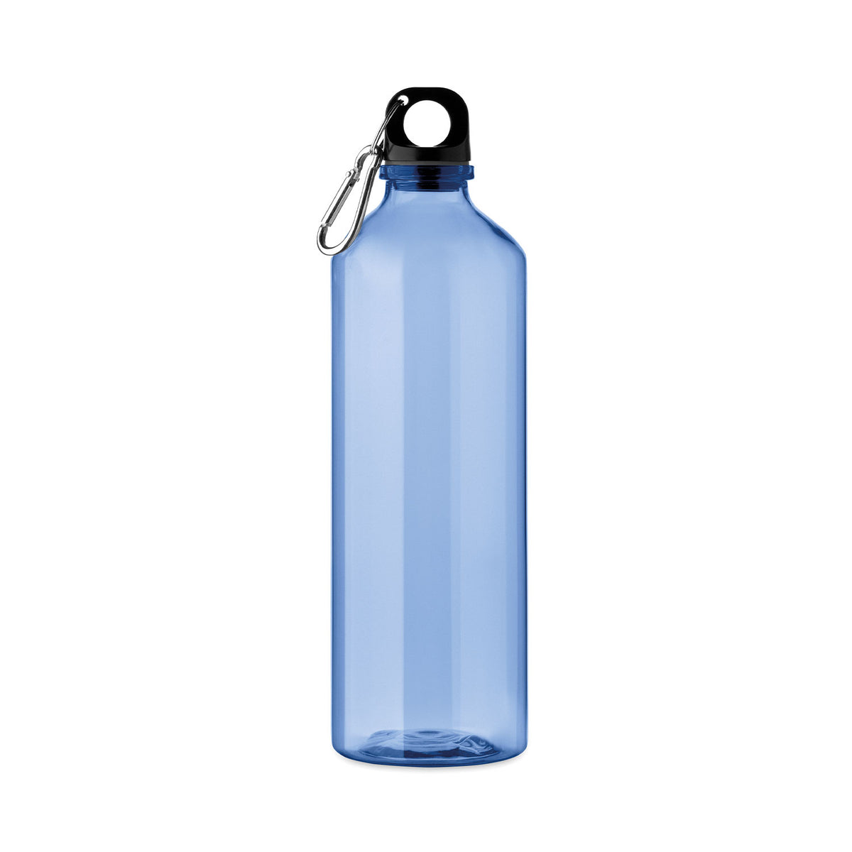 750 ml rpet juomapullo, sininen