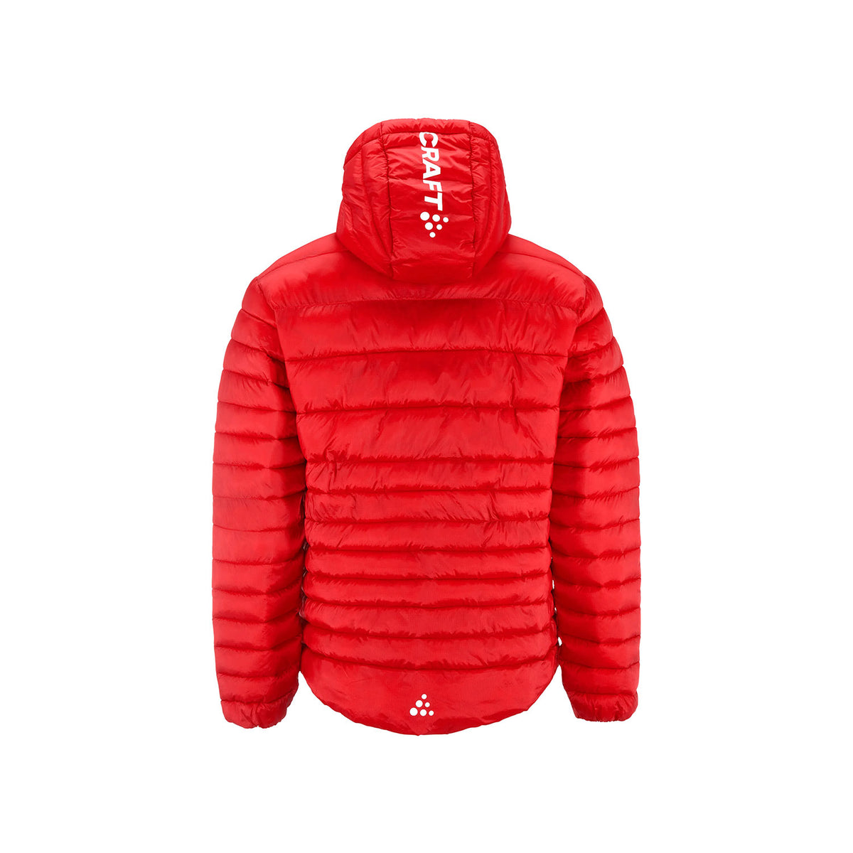Ability Isolate Jacket M, punainen, selkä