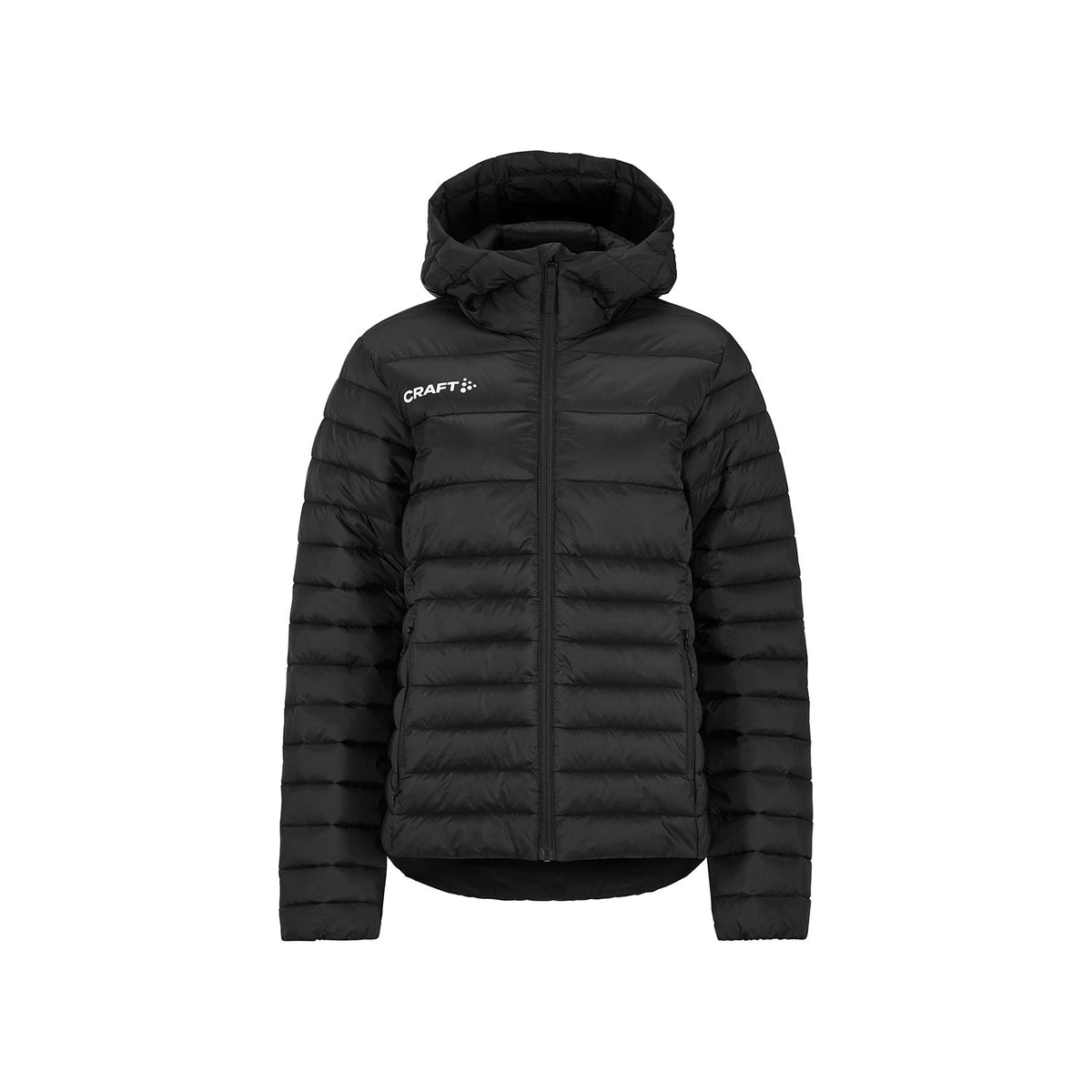 Ability Isolate Jacket W, musta