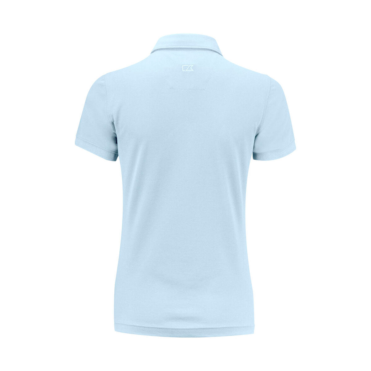 Advantage Premium Polo Ladies, vaaleansininen, selkä