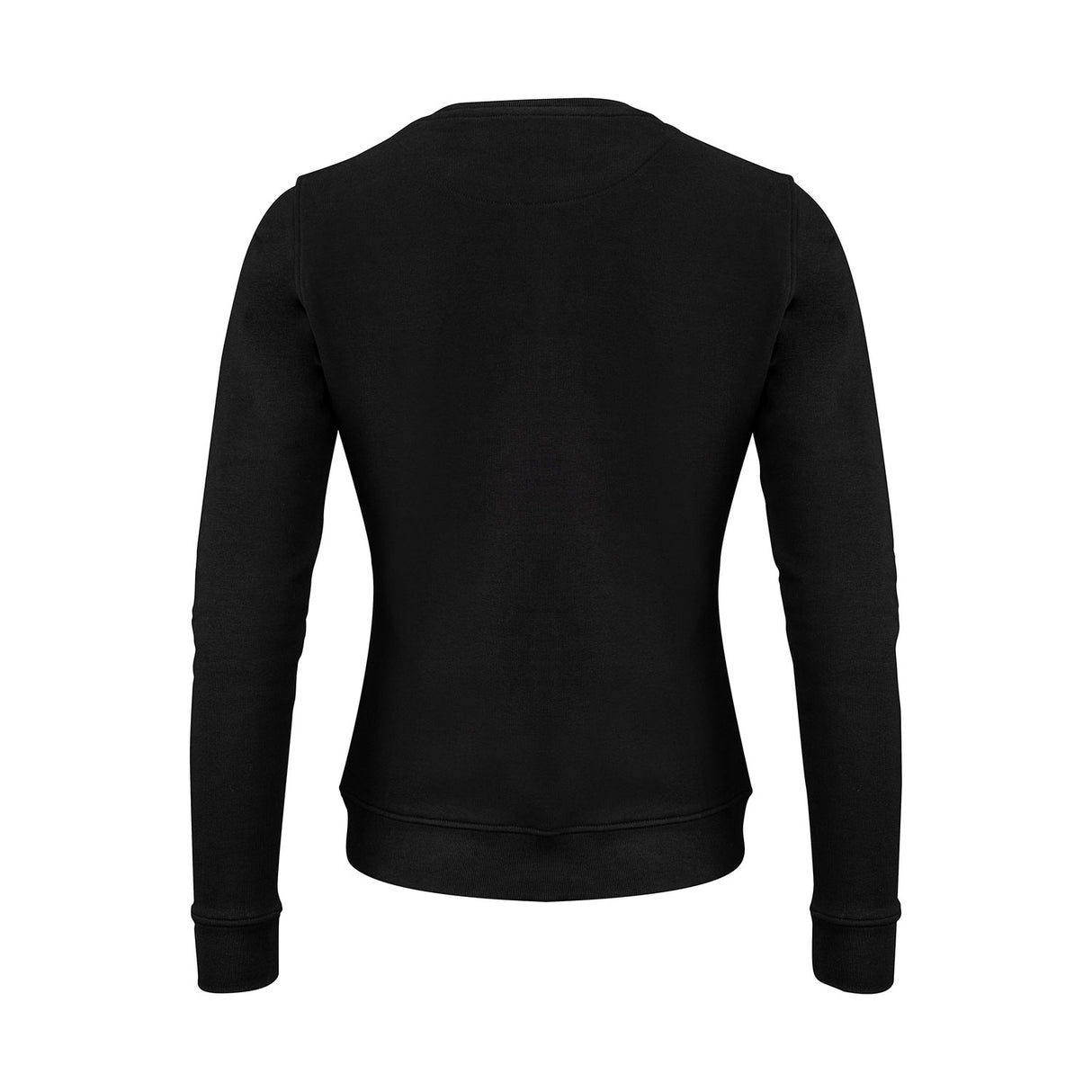 Alder Heights Woman, musta, selkä