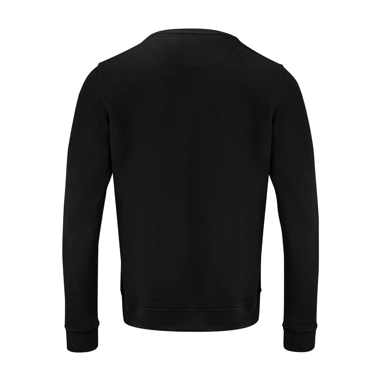 Alder Heights, musta, selkä