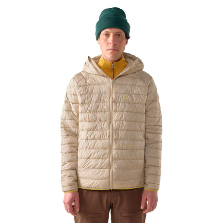 Brand Mimic Hood, chalk beige