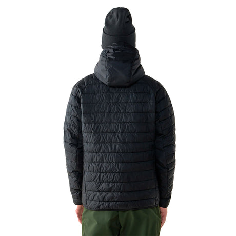 Brand Mimic Hood, musta, selkä