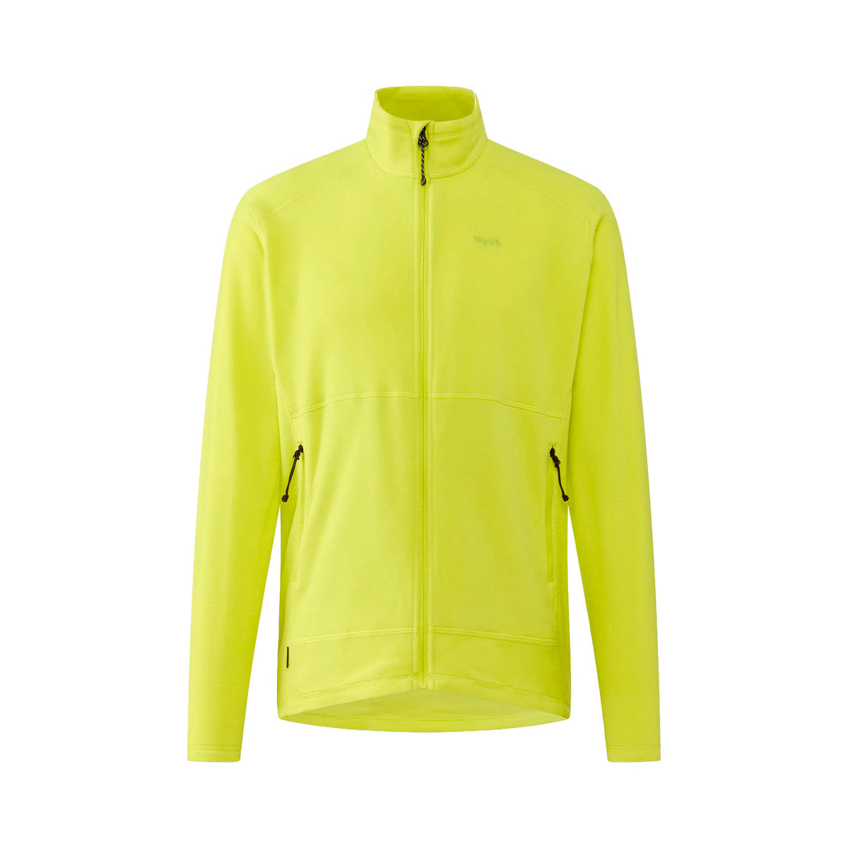 Buteo Mid II Jacket Men, keltainen