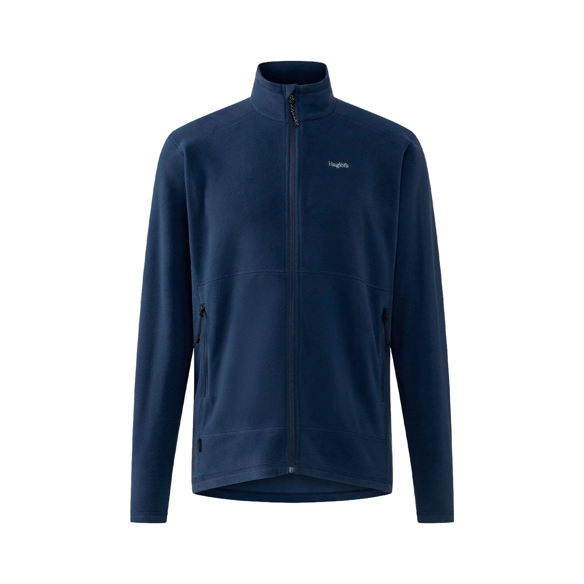 Buteo Mid II Jacket Men, tummansininen