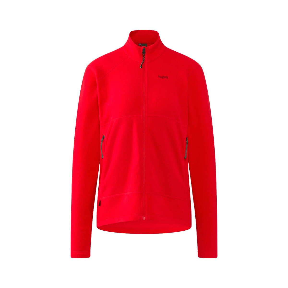 Buteo Mid II Jacket Women, punainen