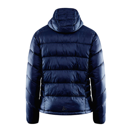 CORE Explore Isolate Jacket M blaze tummansininen selkä