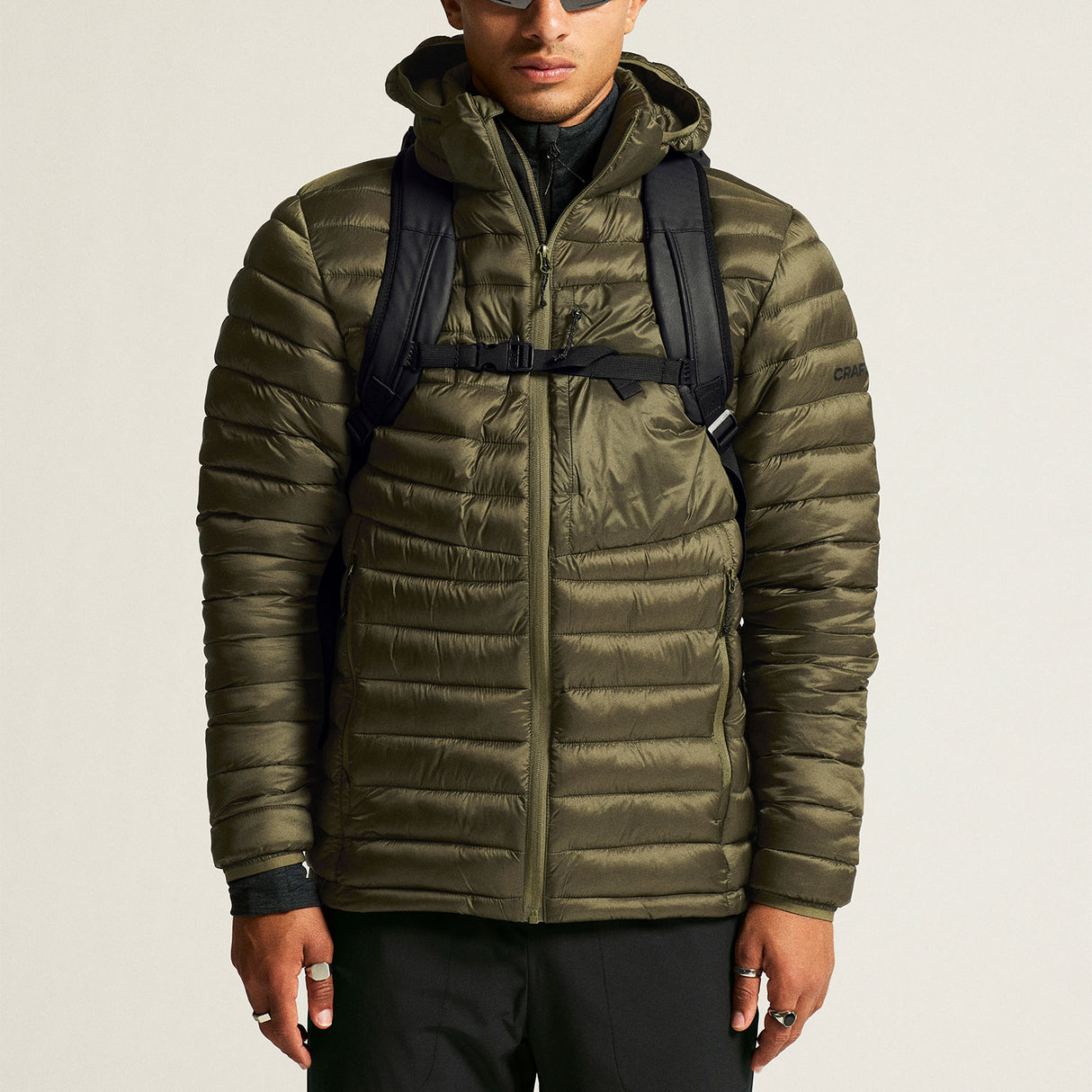 CORE Explore Lt. Insulation Jkt M rift kevyttoppatakki