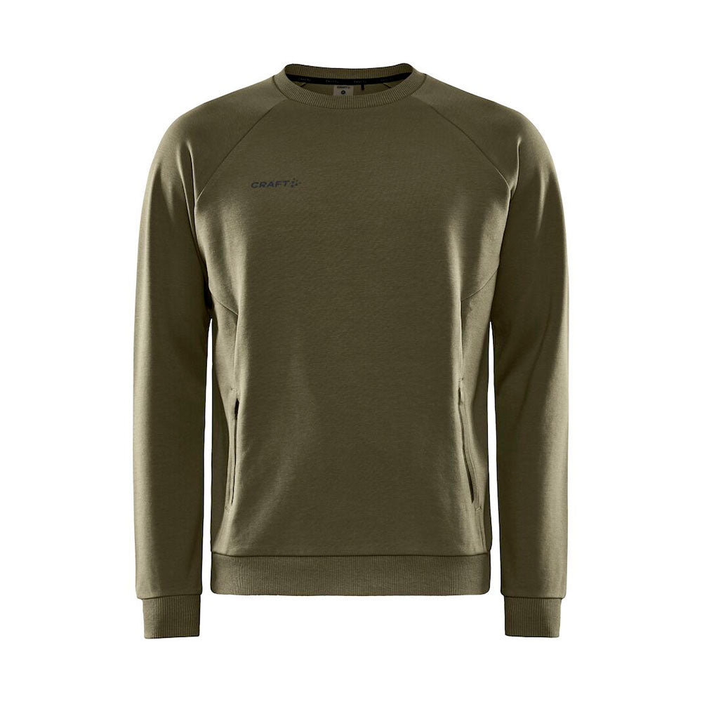 CORE Soul Crew Sweatshirt rift vihreä