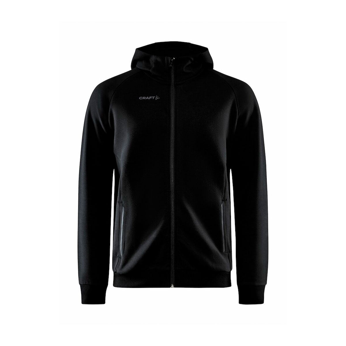 CORE Soul Full Zip Hood musta