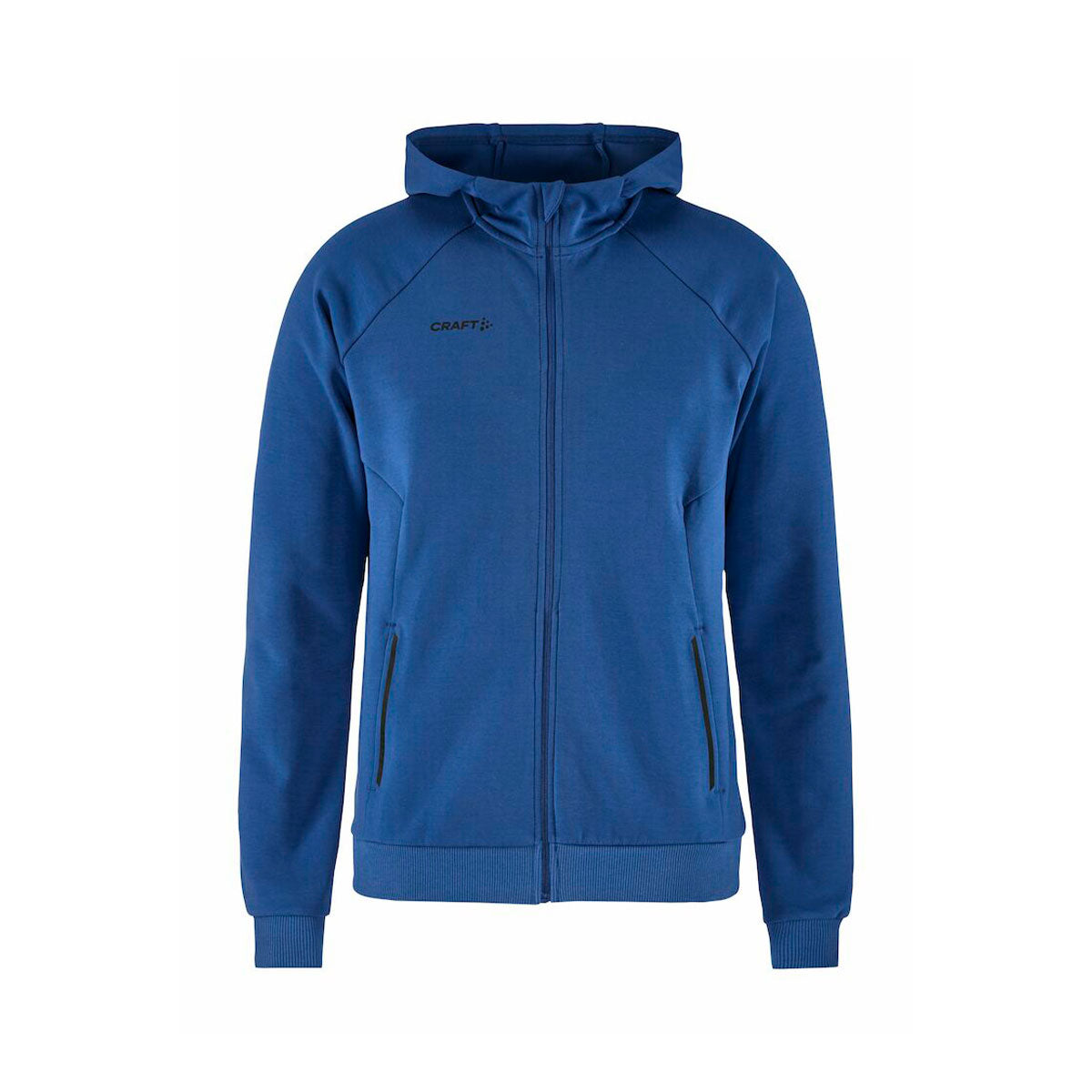 CORE Soul Full Zip Hood sininen