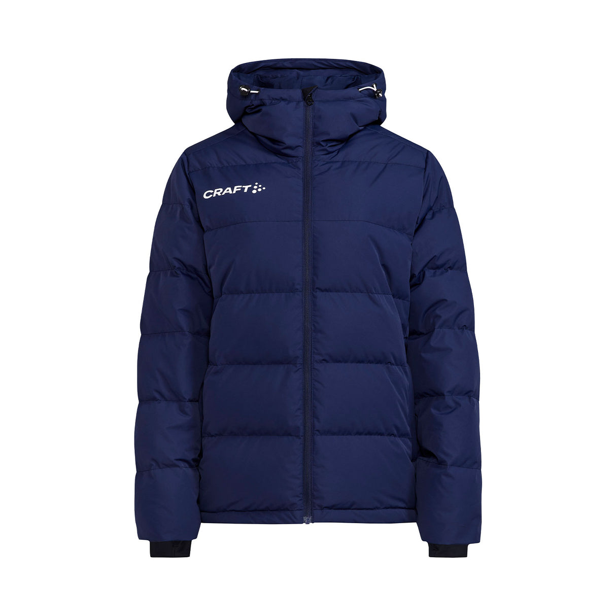 Evolve Down Jacket W navy naisten untuvatakki