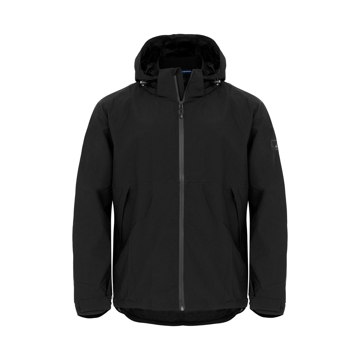 Grisdale Jacket Men, musta
