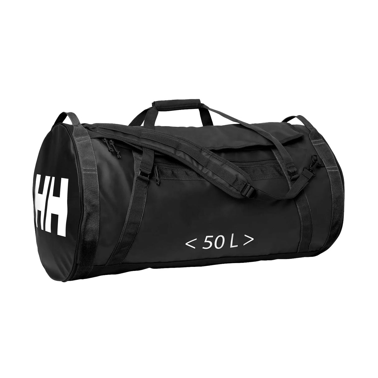 HH DUFFEL BAG 2 50 L musta