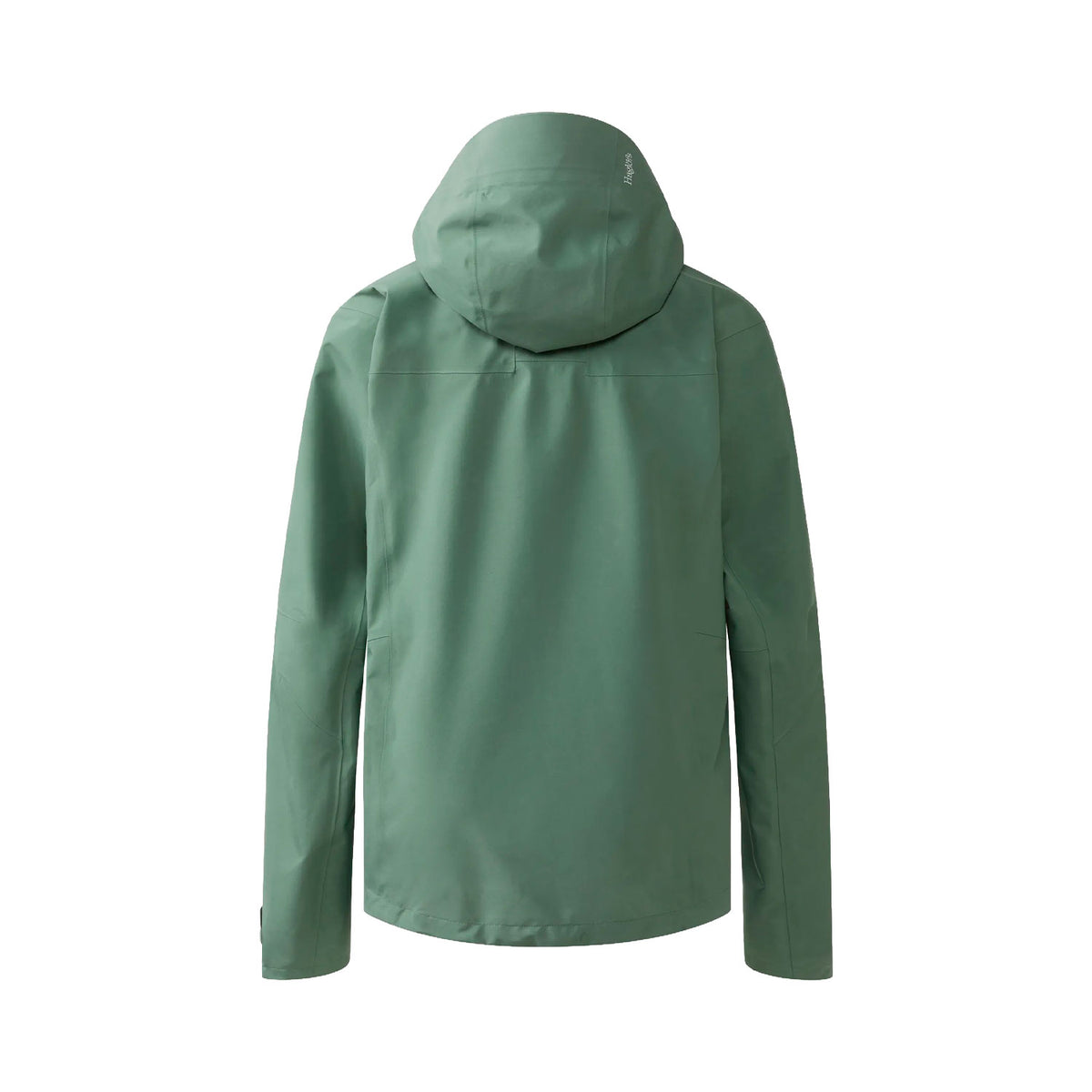 Haglöfs ROC Sight Gore-tex naisten kuoritakki, vihreä, selkä