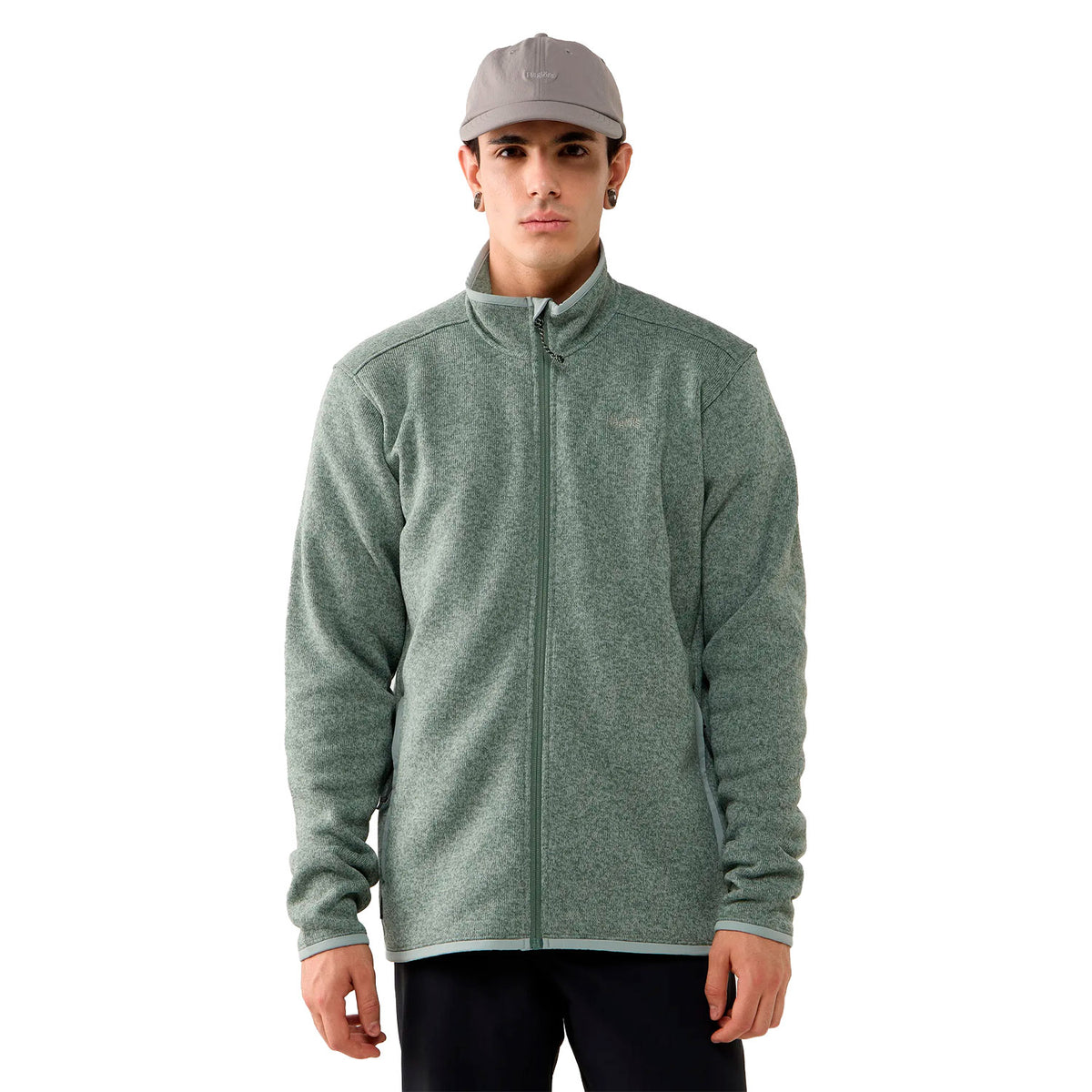Haglöfs fleecetakki Swook II Mid Jacket, vihreä