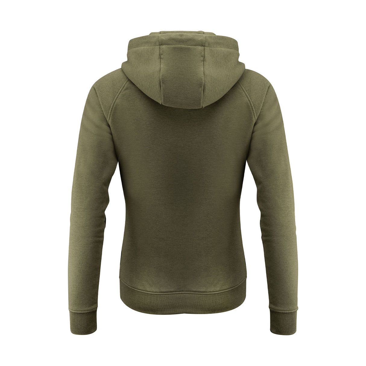 Hardin Heights Woman, vihreä, selkä