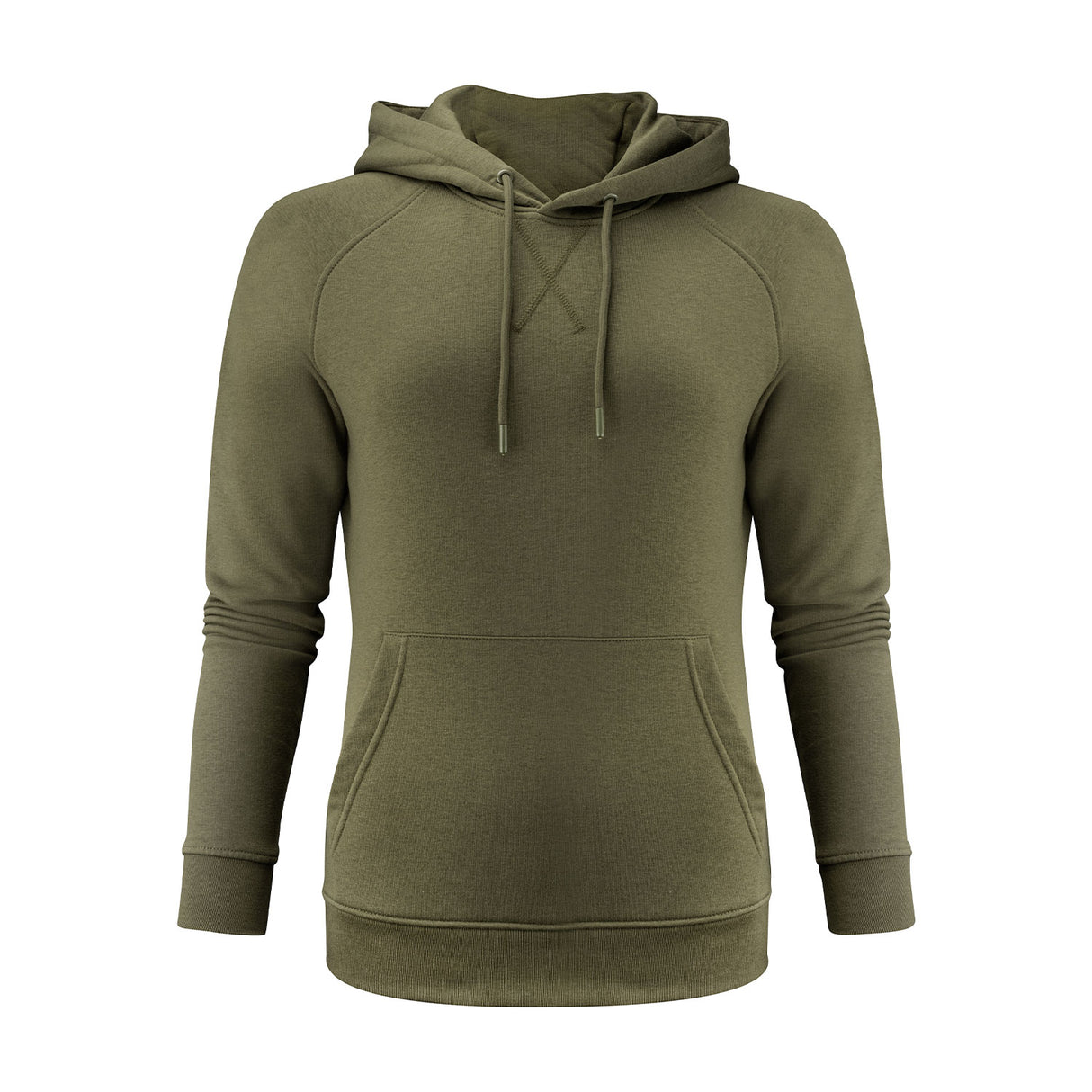 Hardin Heights Woman, vihreä