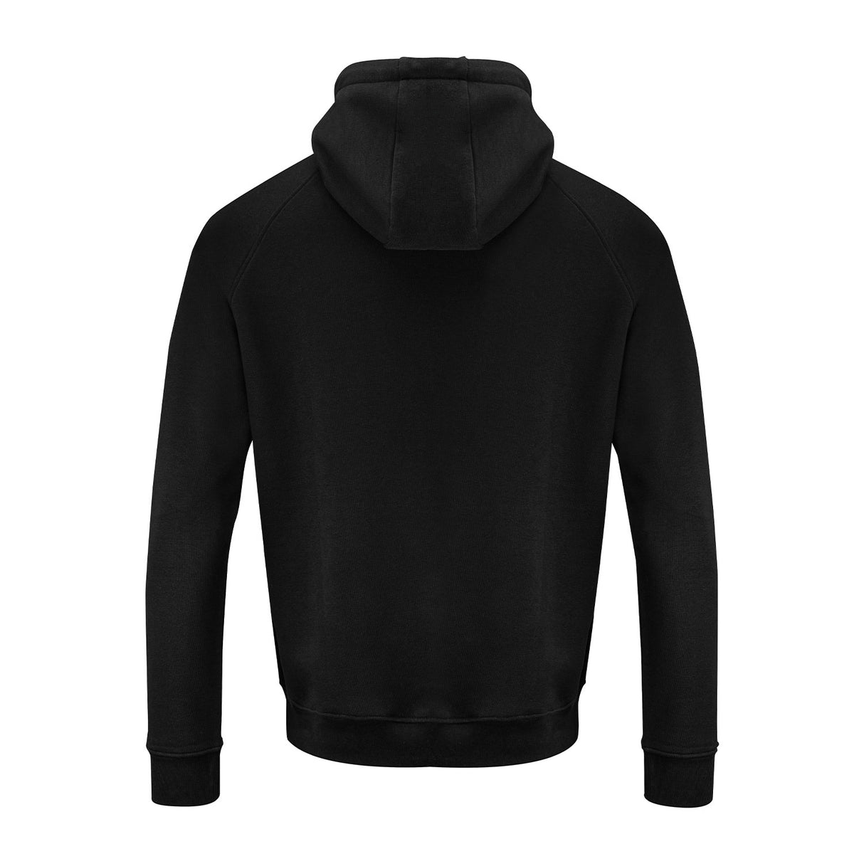 Hardin Heights, musta, selkä