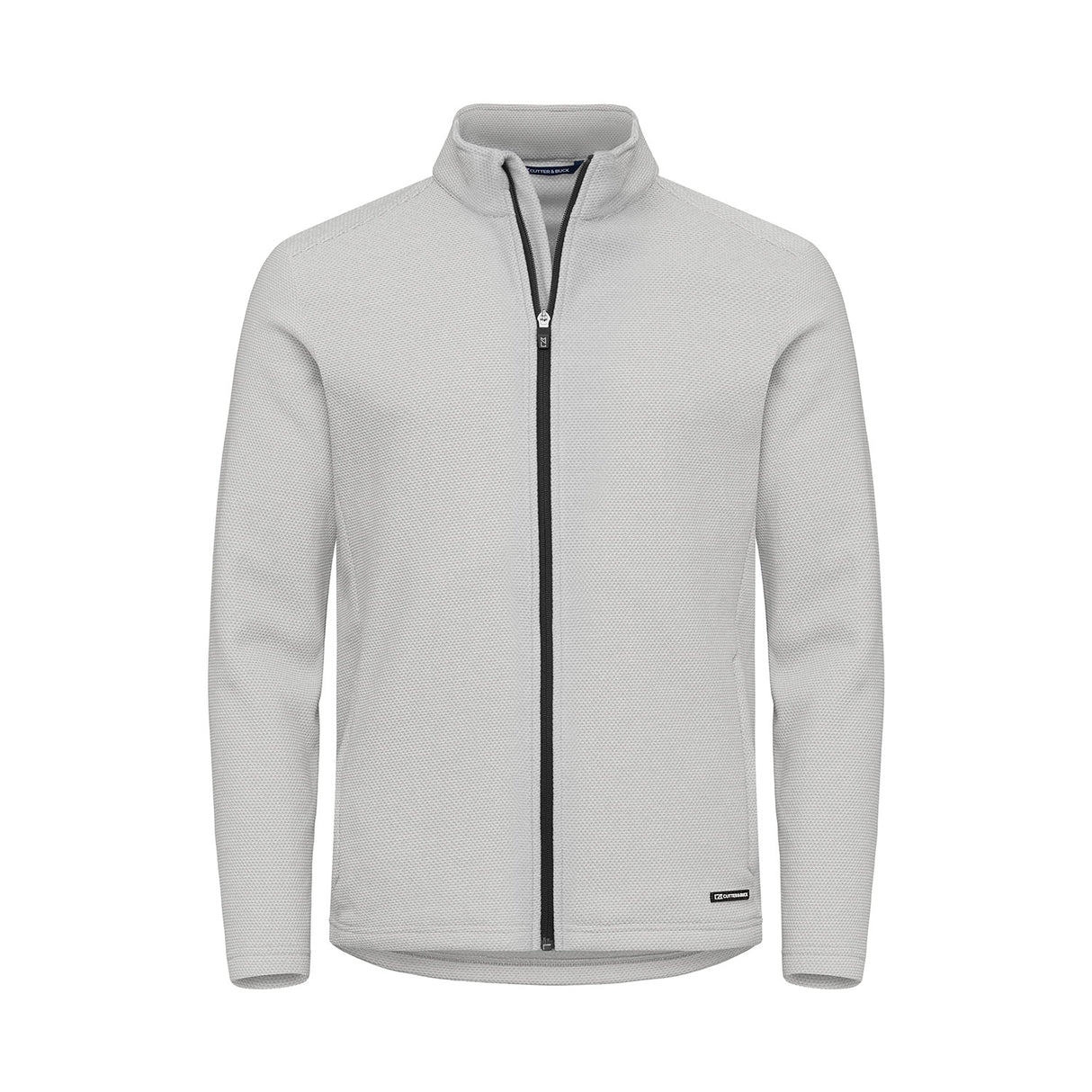Hunts Point Fleece Full Zip Men, hopea