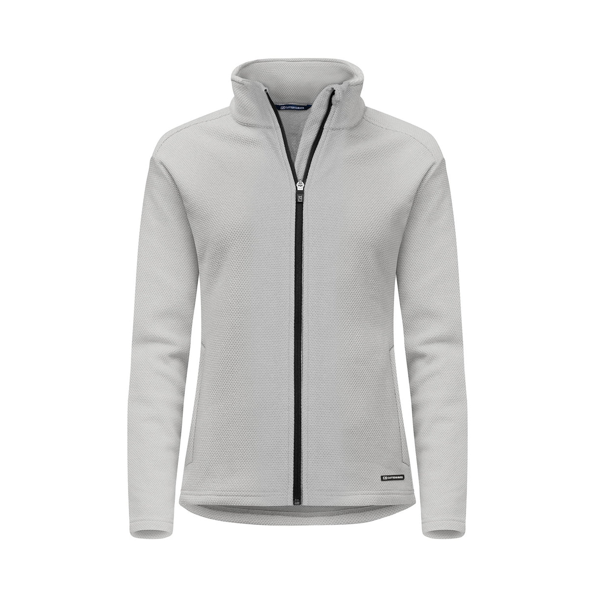 Hunts Point Fleece Full Zip Women, hopea