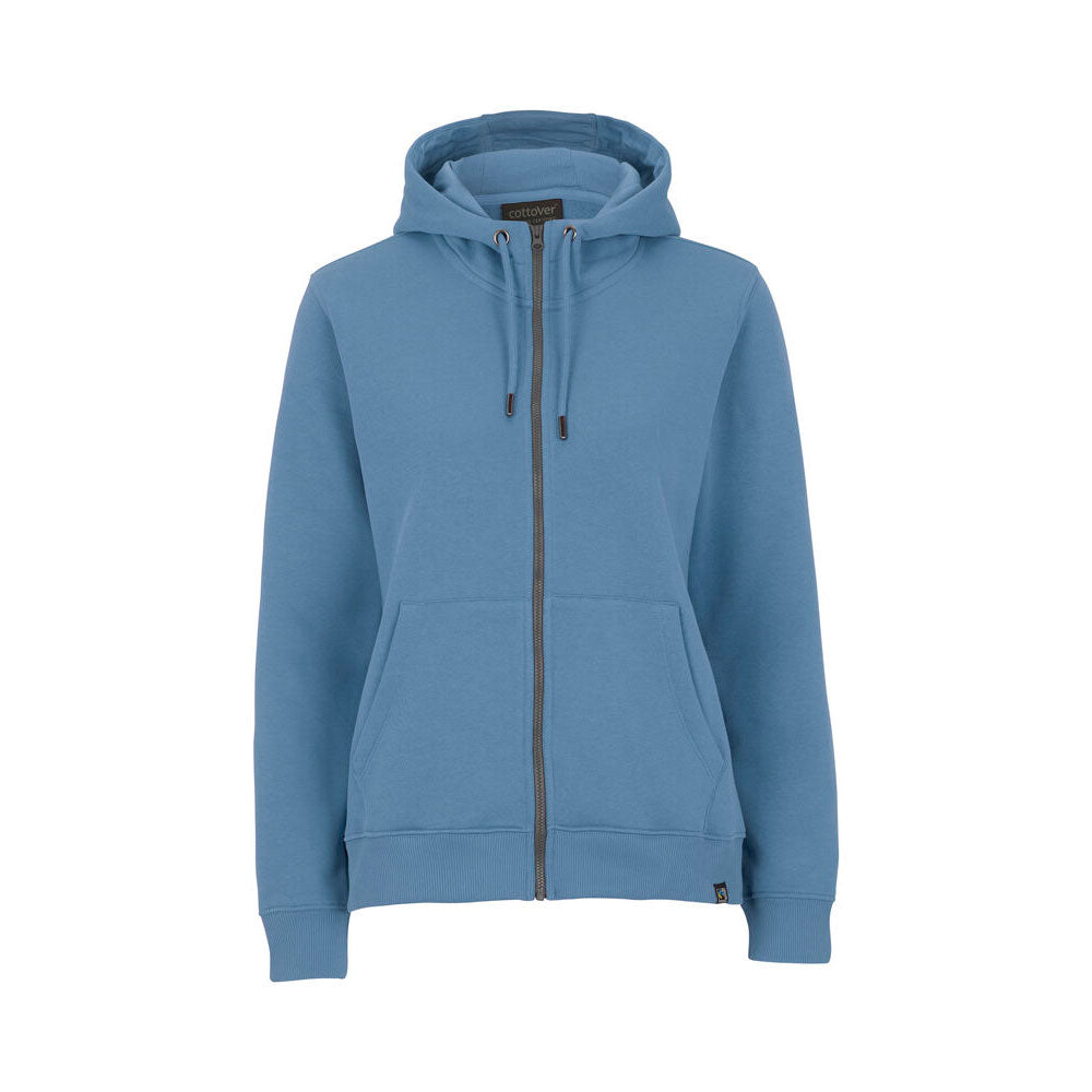 Key FZ Hood Lady dusty blue