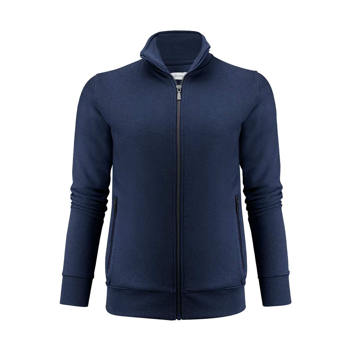 Melville Heights Woman, tummansininen