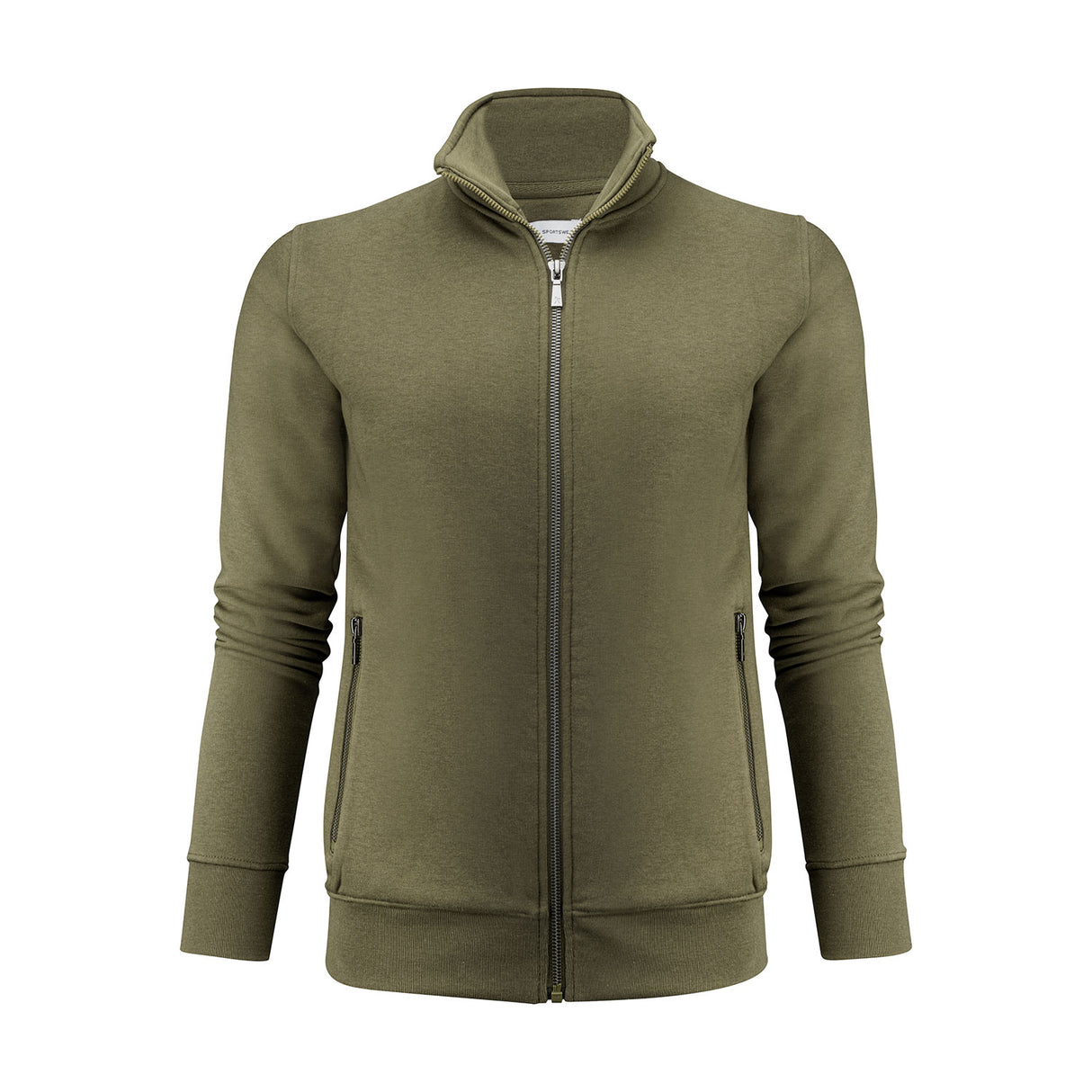 Melville Heights Woman, vihreä