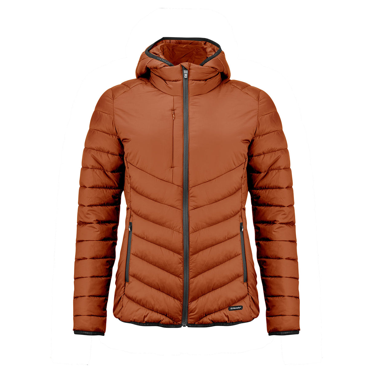 Mount Adams Jkt Ladies
orange rust