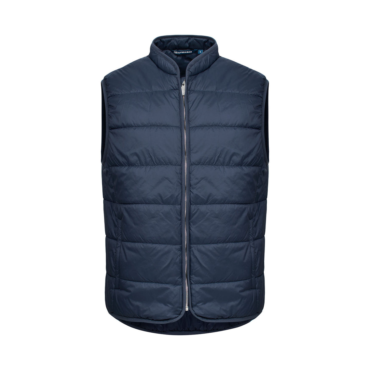 Mount Adams Light Vest Men, tummansininen