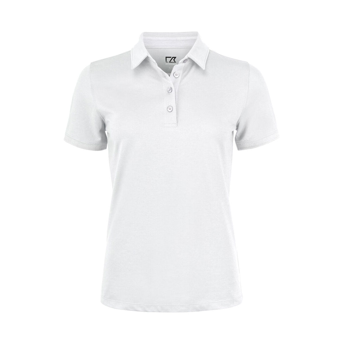 Oceanside Stretch Polo Ladies valkoinen