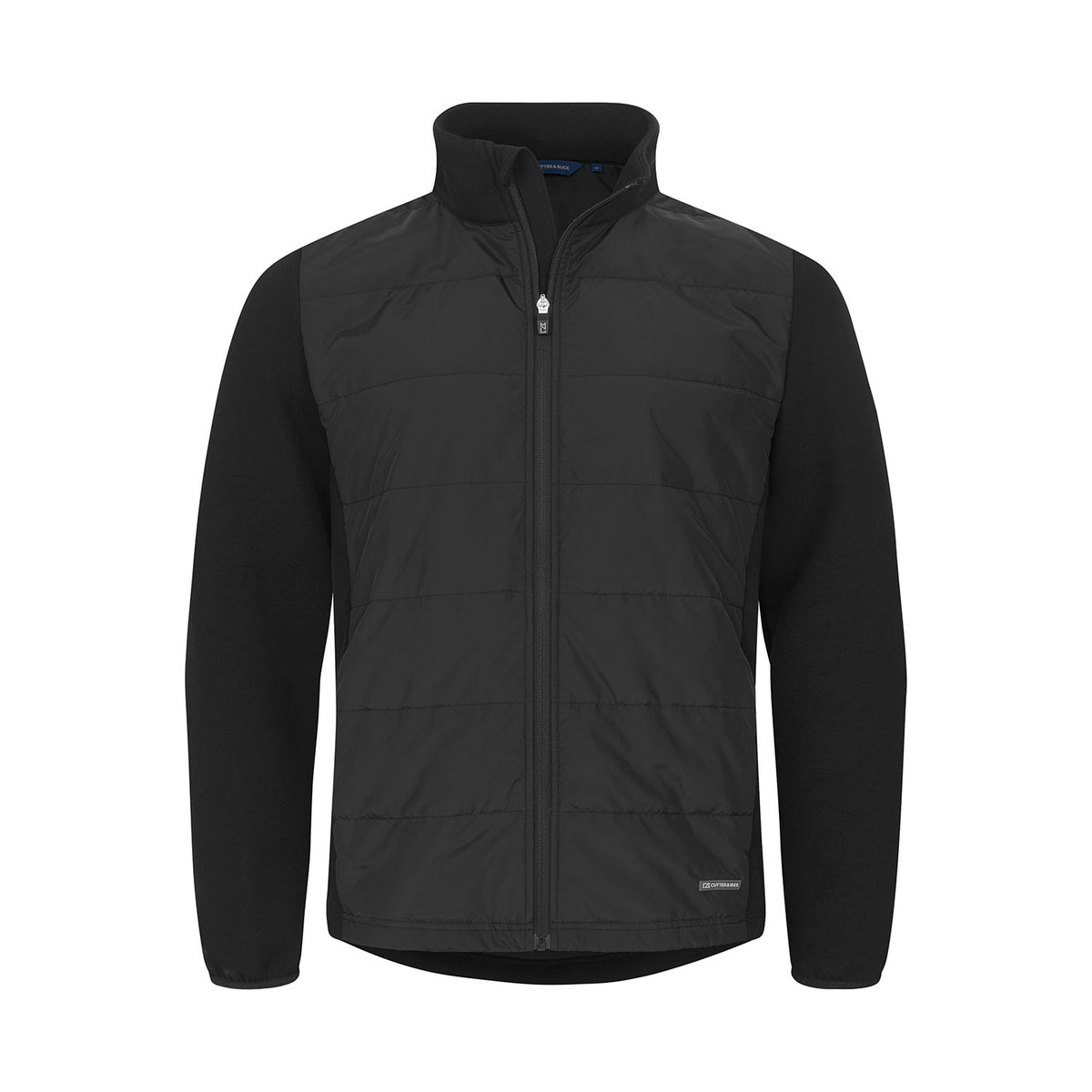 Pemberton Hybrid Jacket Men, musta