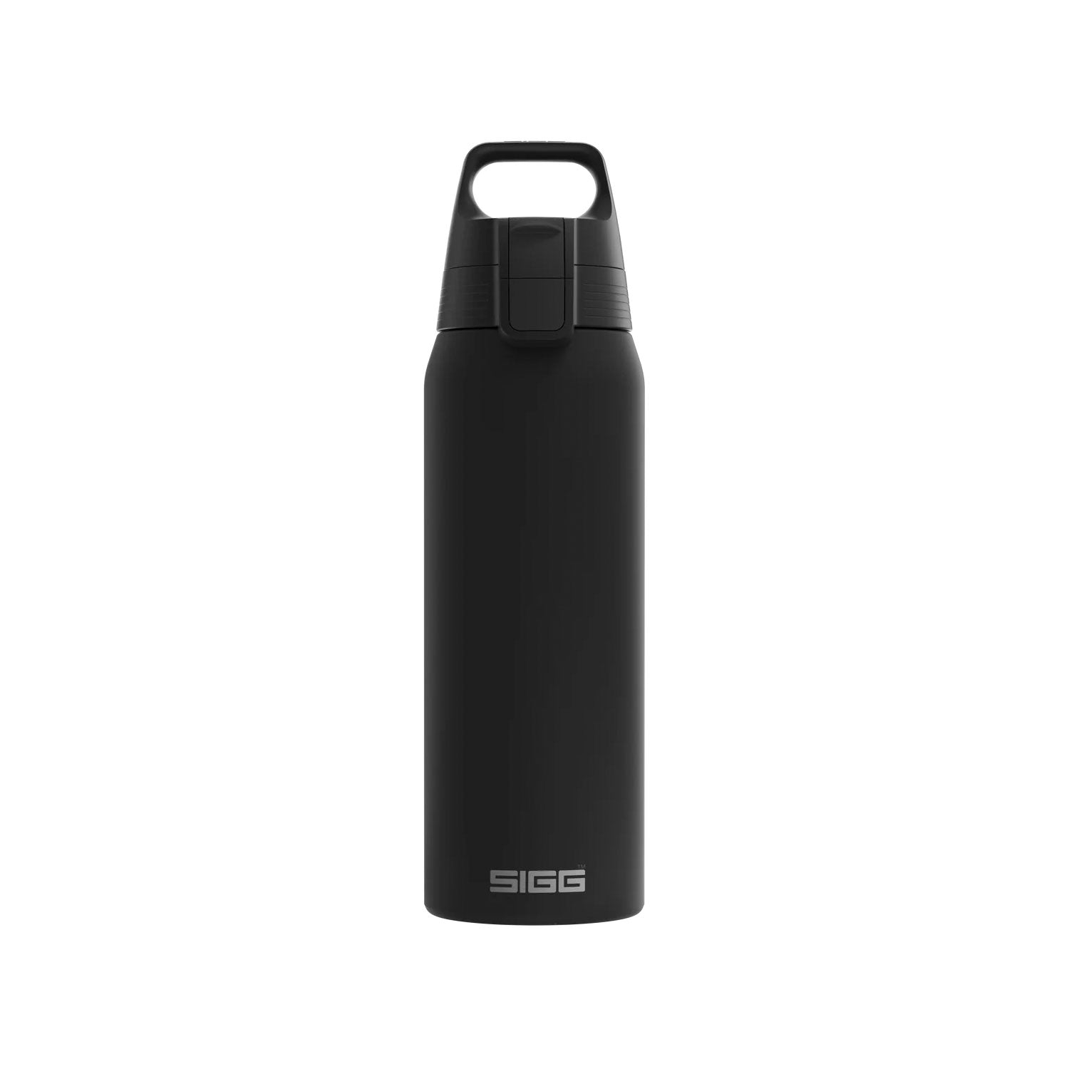 SIGG Shield Therm ONE 0,75L, musta