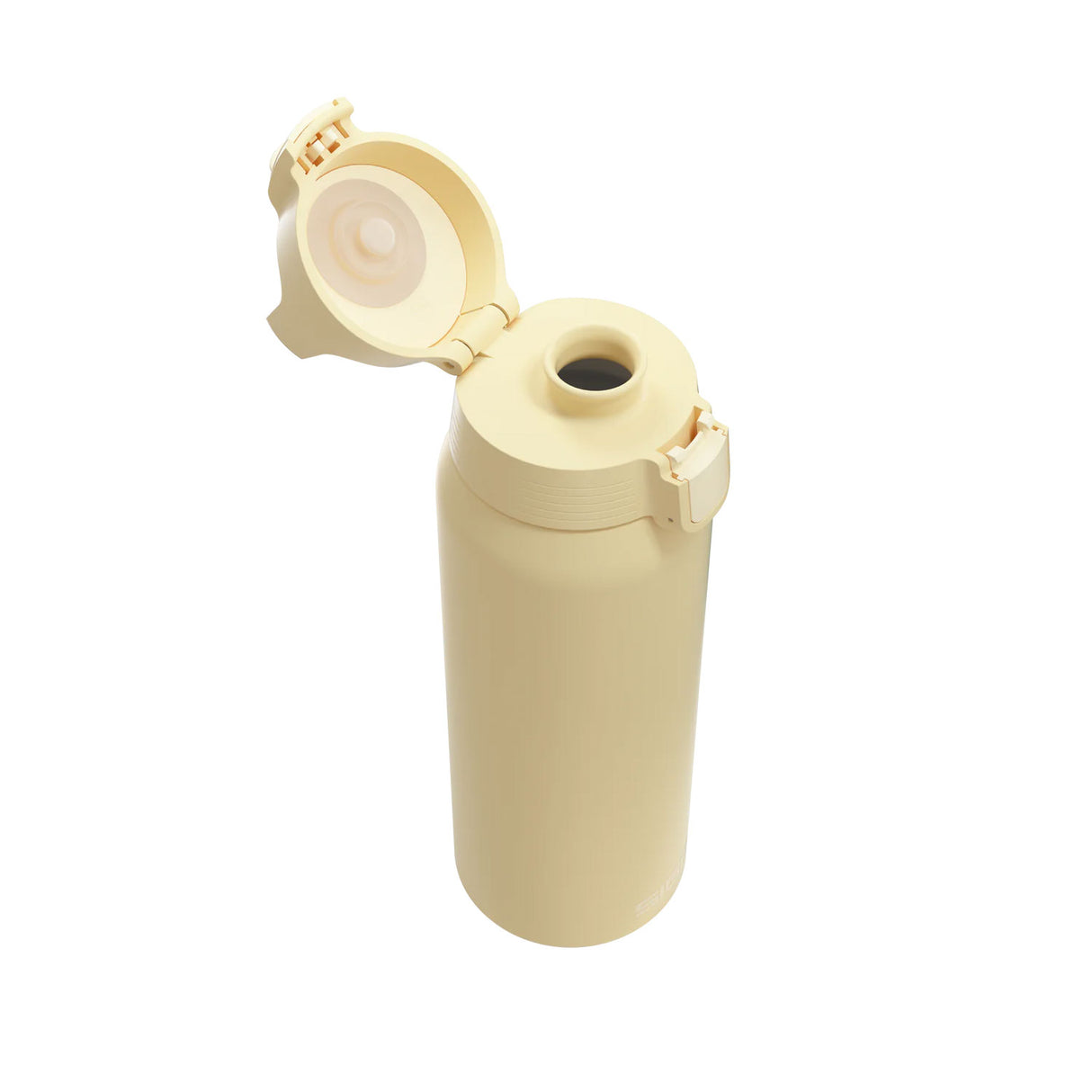 SIGG Shield Therm ONE 0,75L, termosjuomapullo, optimistic yellow