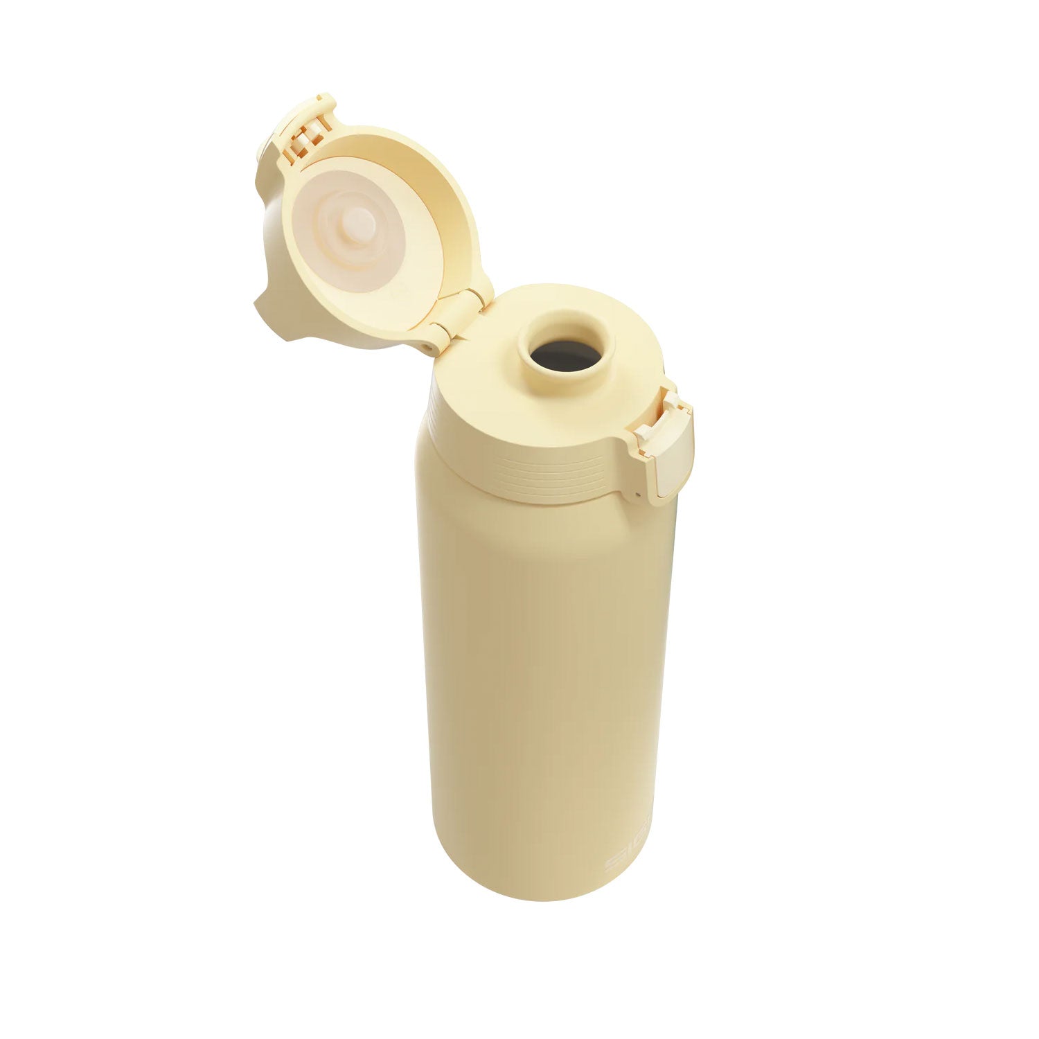 SIGG Shield Therm ONE 0,75L, termosjuomapullo, optimistic yellow