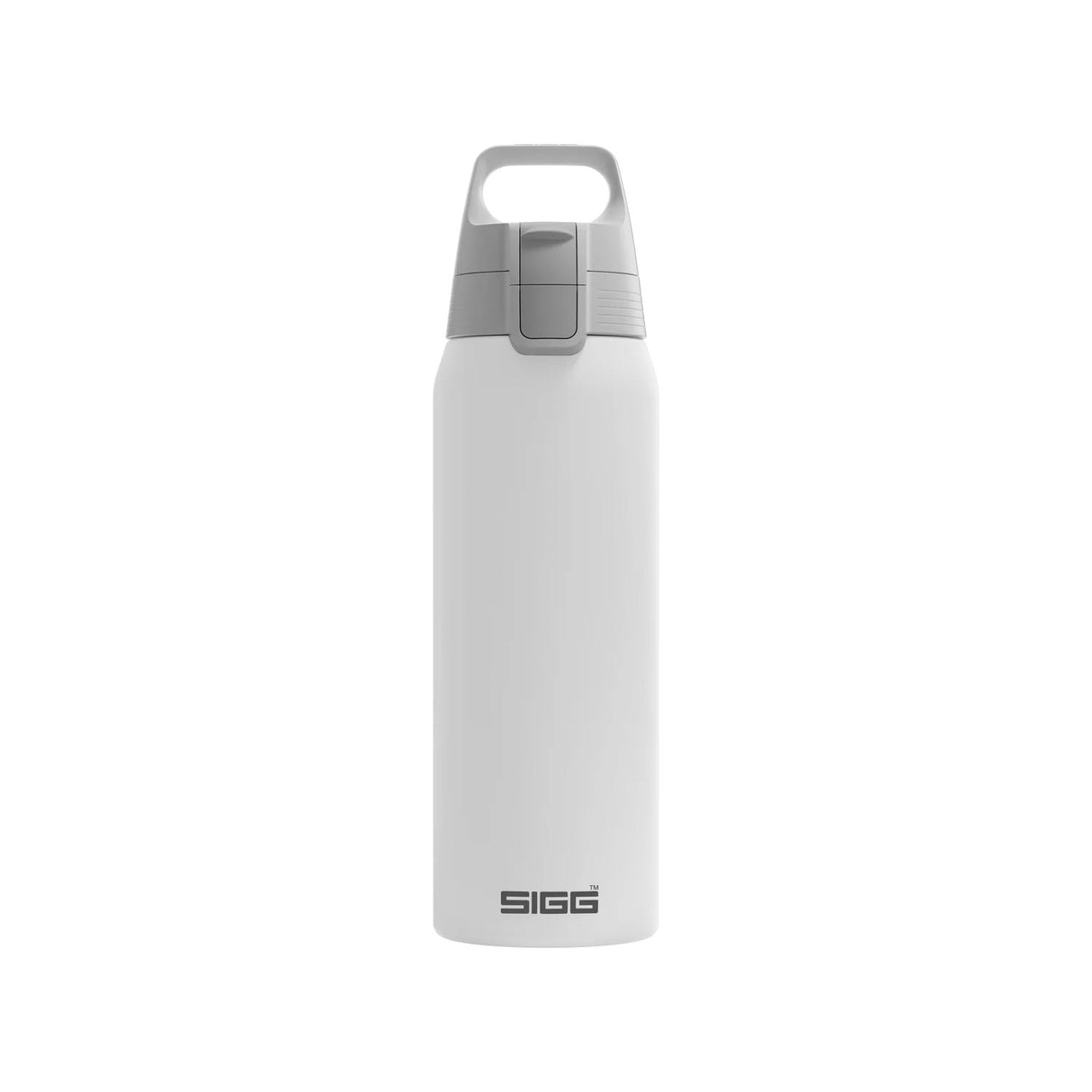 SIGG Shield Therm ONE 0,75L, valkoinen