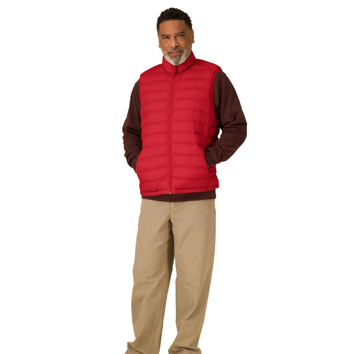 Stanley Climber 2.0 toppaliivi, punainen