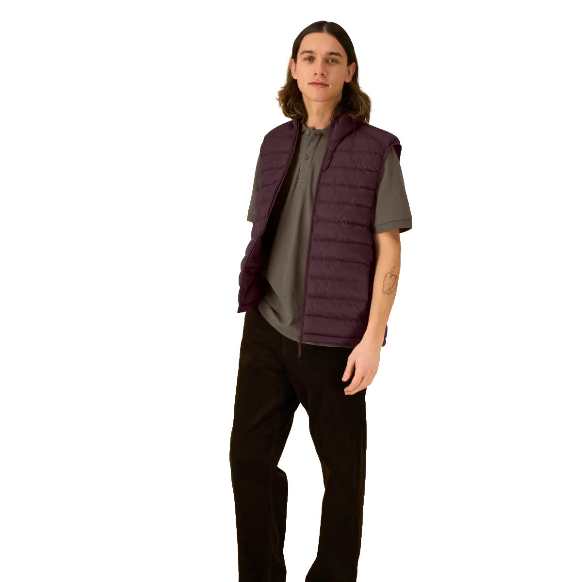 Stanley Climber 2.0 toppaliivi, red brown