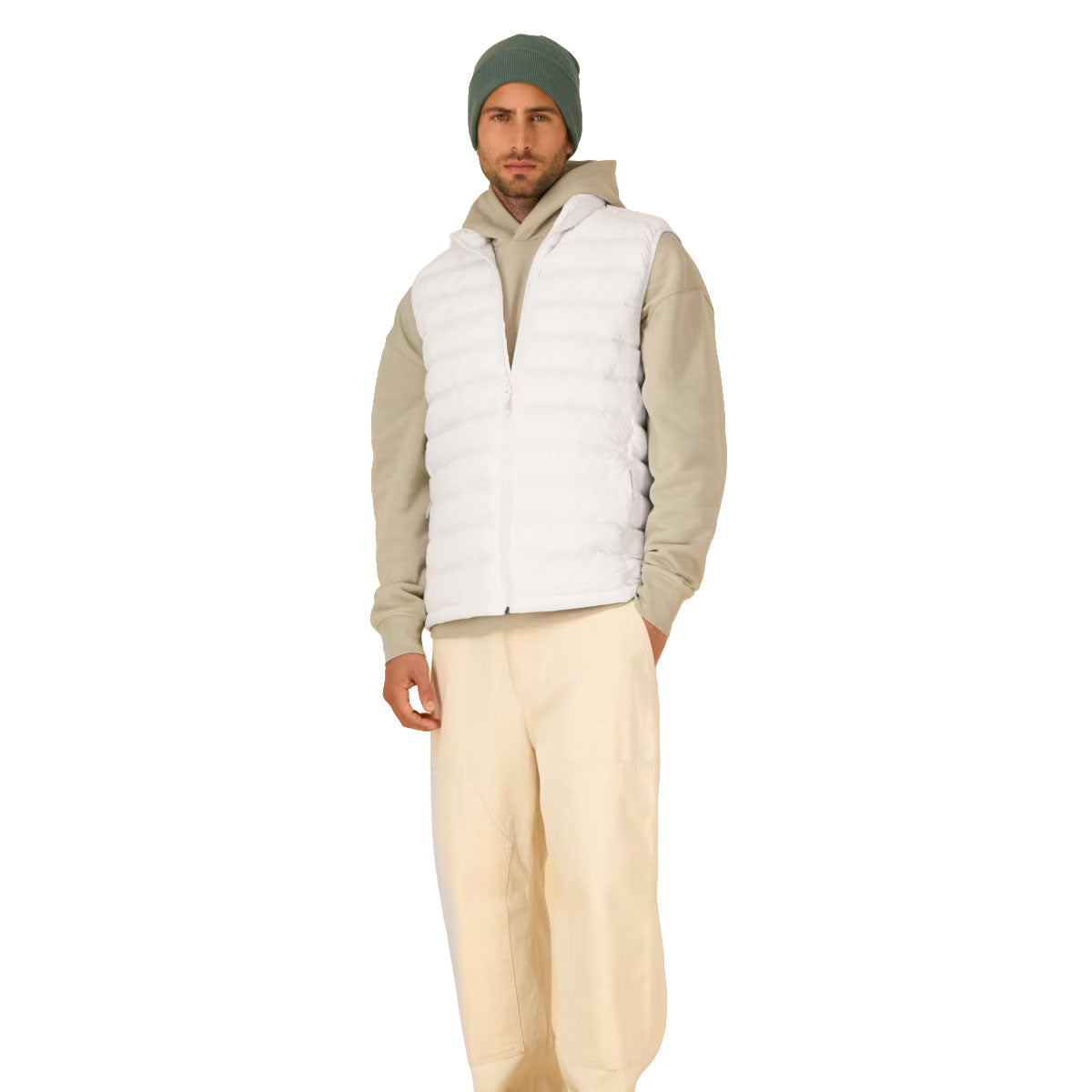 Stanley Climber 2.0 toppaliivi, valkoinen