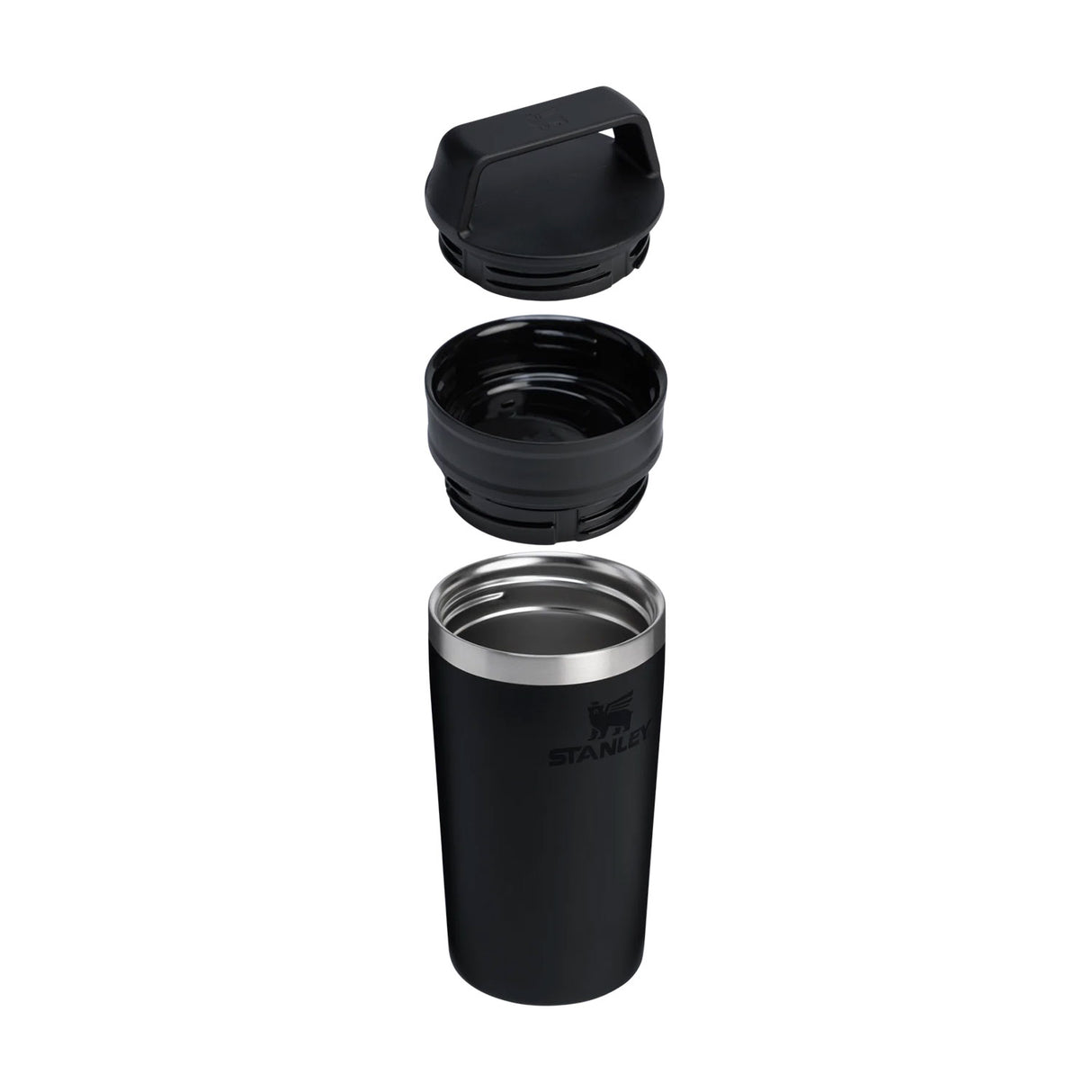 Stanley Café-To-Go Travel Mug 0.35L termosmuki, musta