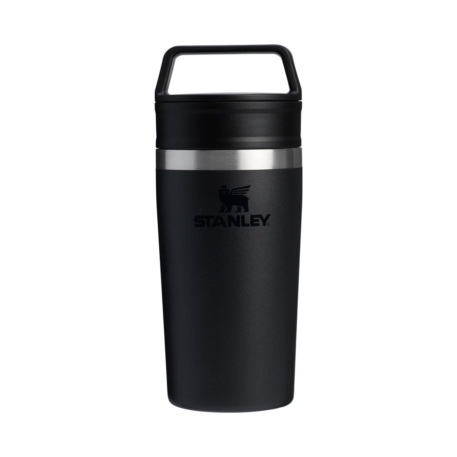 Stanley Café-To-Go Travel Mug 0.35L termosmuki, musta