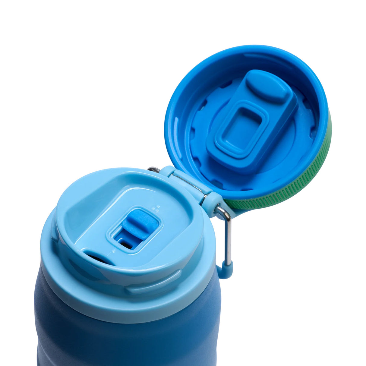 Stanley The IceFlow Bottle Twist Flip 0.7L juomapullo, azure sininen