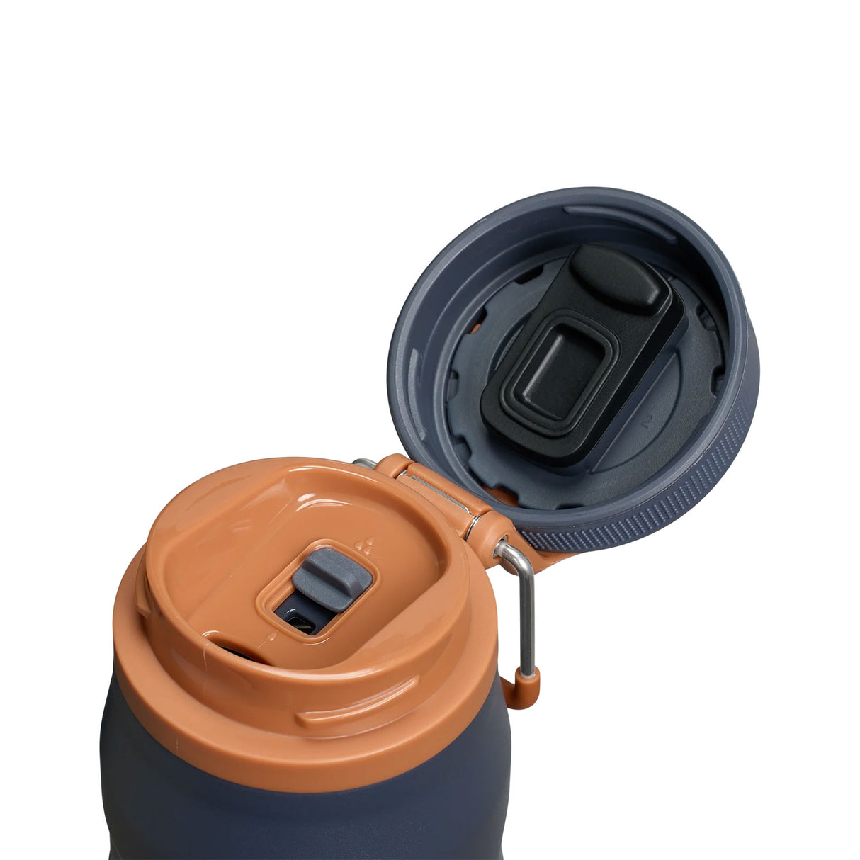 Stanley The IceFlow Bottle Twist Flip 0.7L, twilight, korkki