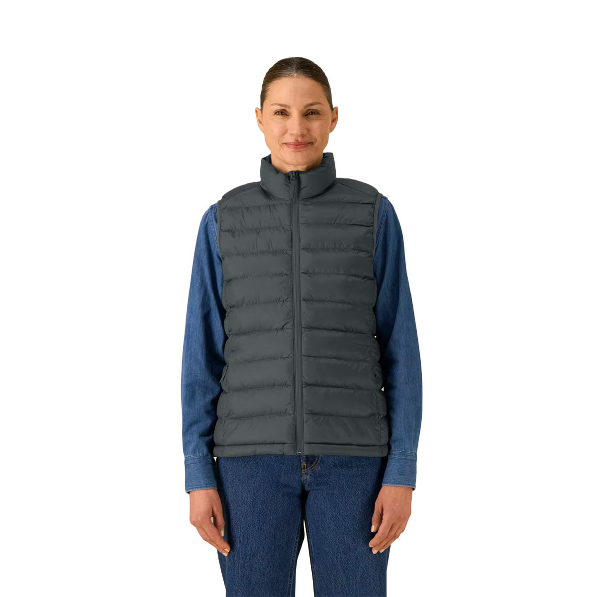 Stella Climber 2.0 naisten toppaliivi, antrasiitti