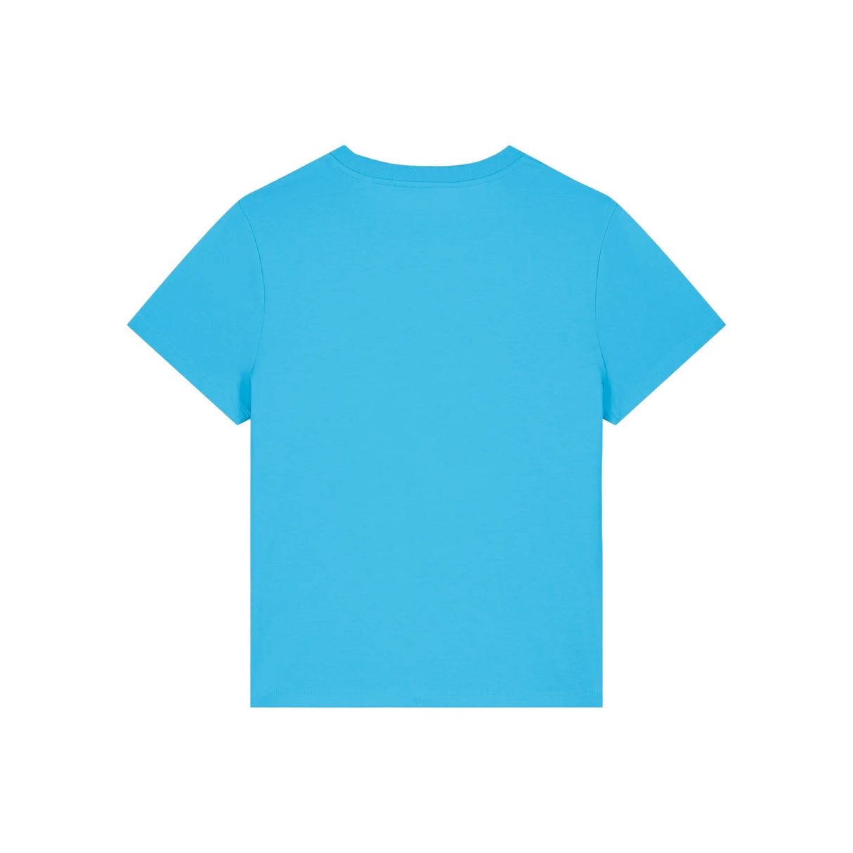 Stella Muser aqua azure sininen, selkä