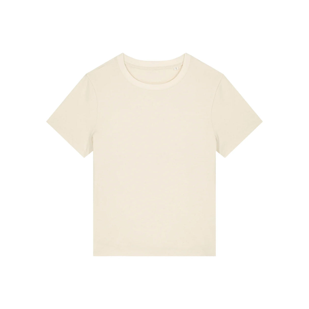 Stella Muser luonnonvalkoinen naisten t-paita