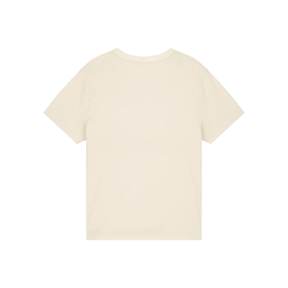 Stella Muser luonnonvalkoinen, selkä